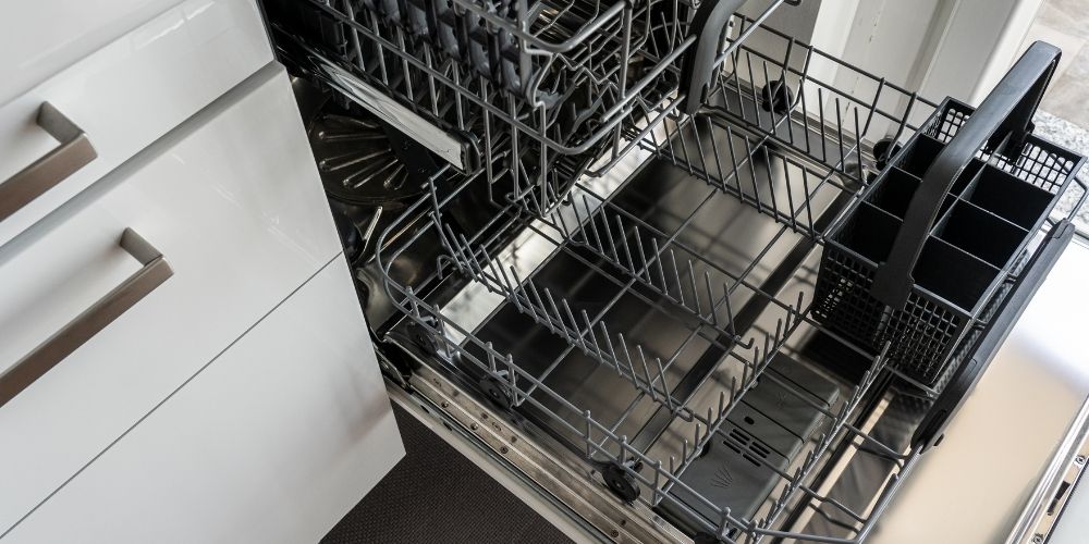 Proper Dishwasher Disposal