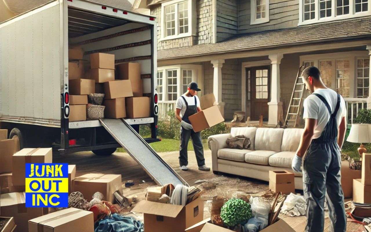 When to Call Junk Haulers: Clear Out Clutter Efficiently