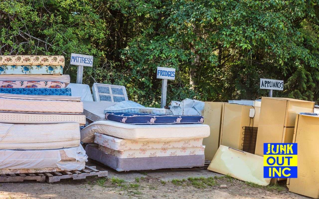 Other Solutions for Mattress Disposal